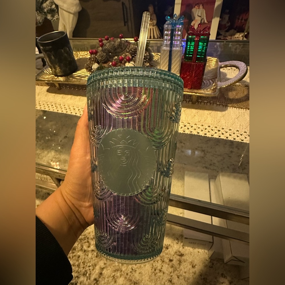 starbucks tumbler